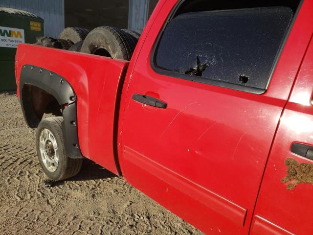 Photo 9 from auction – 2011 CHEVROLET SILVERADO with VIN 1GC1KXC8XBF123751