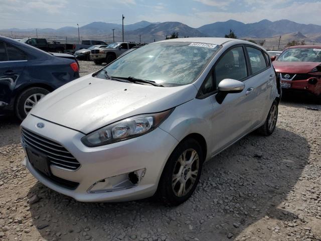 Photo 2 from auction – 2014 FORD FIESTA SE with VIN 3FADP4EJ8EM212077