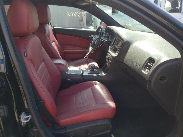 Photo 5 from auction – 2012 DODGE CHARGER SX with VIN 2C3CDXHG8CH128874
