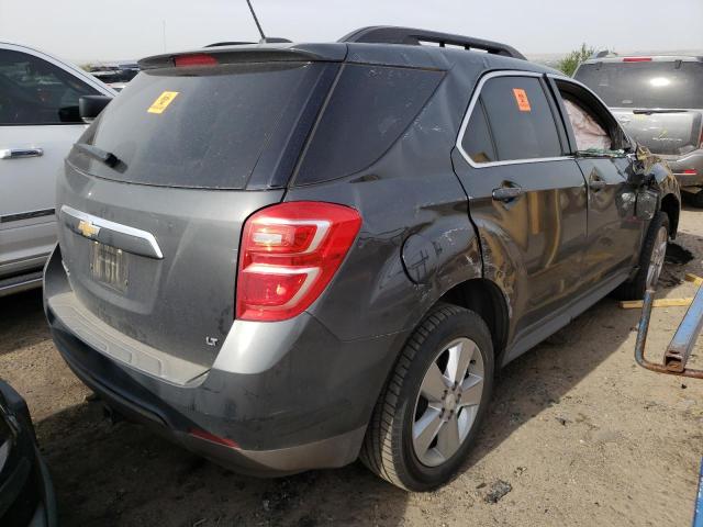 Photo 4 from auction – 2017 CHEVROLET EQUINOX LT with VIN 2GNALCEK3H6218662