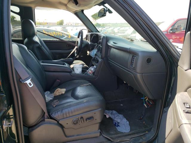 Photo 5 from auction – 2005 GMC NEW SIERRA with VIN 2GTEK13T751329284