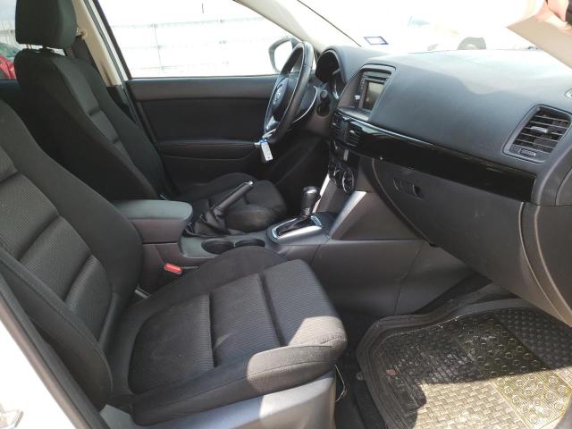 Photo 5 from auction – 2014 MAZDA CX-5 TOURI with VIN JM3KE2CYXE0402324