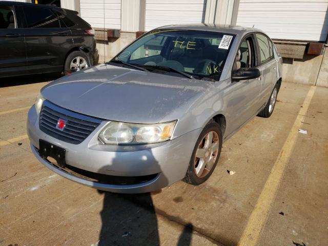 Photo 2 from auction – 2006 SATURN ION LEVEL with VIN 1G8AJ58F86Z130856