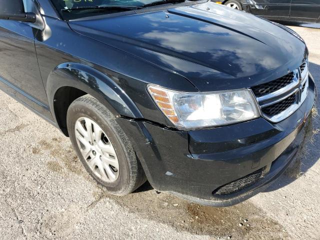 Photo 9 from auction – 2014 DODGE JOURNEY SE with VIN 3C4PDCAB9ET227475