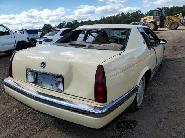 Photo 4 from auction – 1992 CADILLAC ELDORADO with VIN 1G6EL13B9NU628982