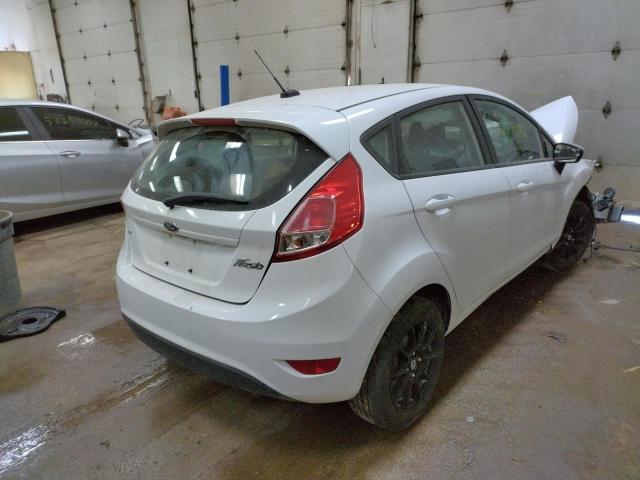 Photo 4 from auction – 2017 FORD FIESTA SE with VIN 3FADP4EJ7HM157514