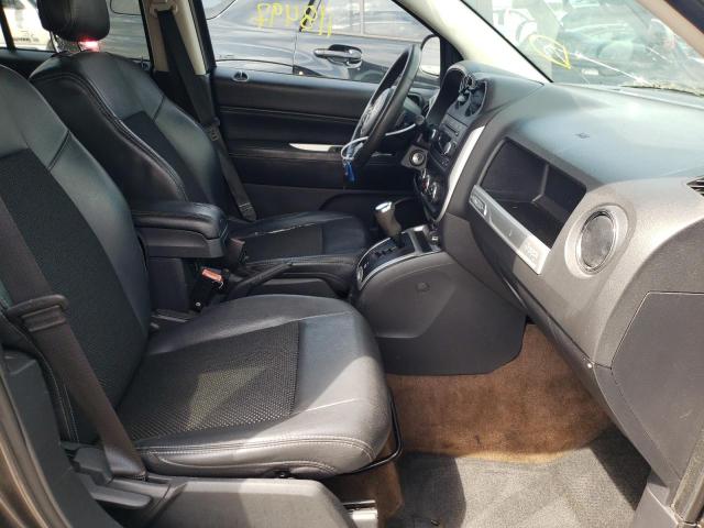 Photo 5 from auction – 2014 JEEP COMPASS LA with VIN 1C4NJCEB7ED799631