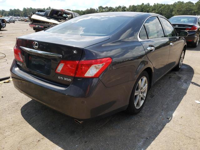 Photo 4 from auction – 2008 LEXUS ES 350 with VIN JTHBJ46G182256714