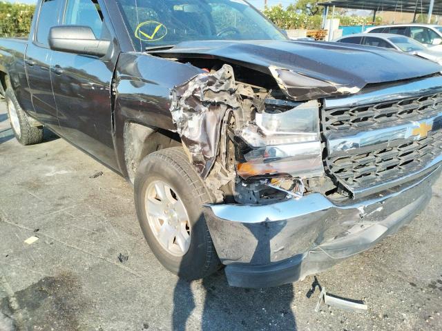 Photo 9 from auction – 2016 CHEVROLET SILVERADO with VIN 1GCRCREH6GZ108212