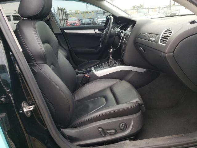 Photo 5 from auction – 2011 AUDI A4 PREMIUM with VIN WAUDFAFL9BN015722