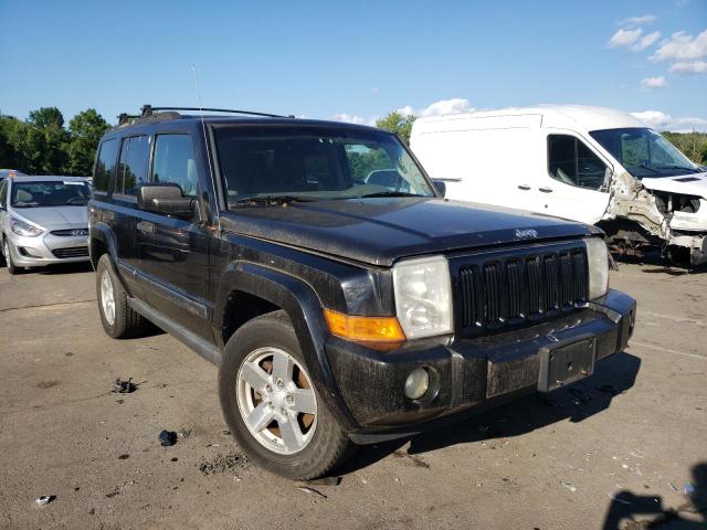 JEEP COMMANDER 2006 with VIN 1J8HG48K96C282960 - Photo from auction