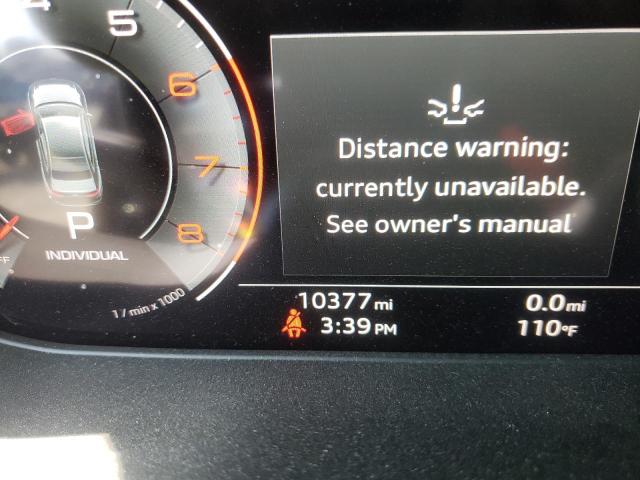 Photo 8 from auction – 2021 AUDI A4 PREMIUM with VIN WAUBBAF40MN006955