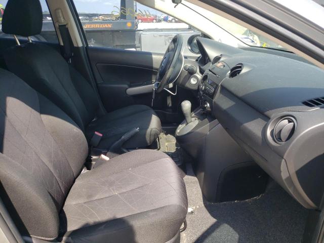 Photo 5 from auction – 2014 MAZDA MAZDA2 SPO with VIN JM1DE1KY8E0178578