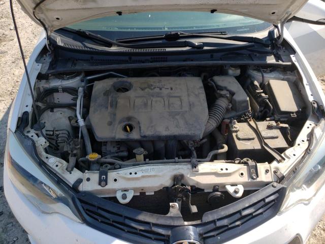 Photo 7 from auction – 2014 TOYOTA COROLLA L with VIN 2T1BURHE9EC033819