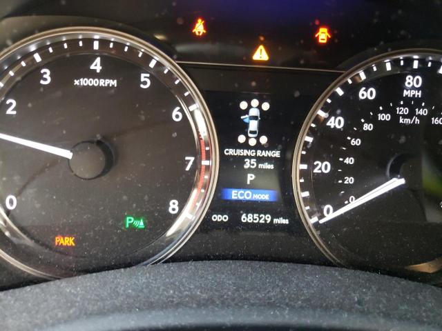 Photo 8 from auction – 2014 LEXUS GS 350 with VIN JTHCE1BL0E5021581