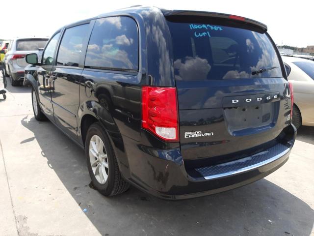 Photo 3 from auction – 2015 DODGE GRAND CARA with VIN 2C4RDGCG9FR652238