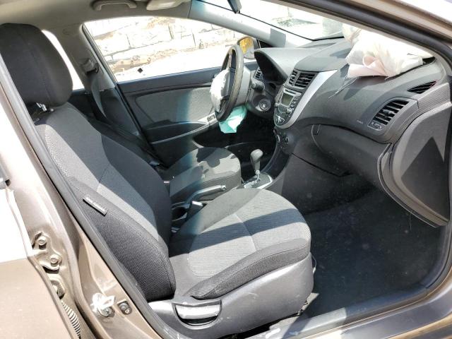 Photo 5 from auction – 2012 HYUNDAI ACCENT GLS with VIN KMHCT5AE4CU050405