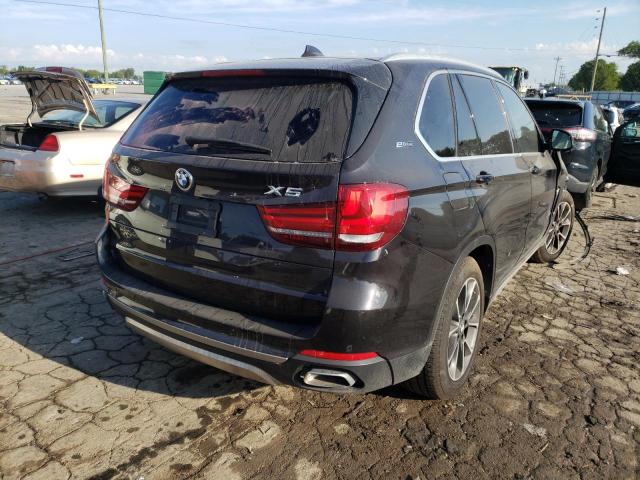 Photo 4 from auction – 2018 BMW X5 XDR40E with VIN 5UXKT0C53J0W02592