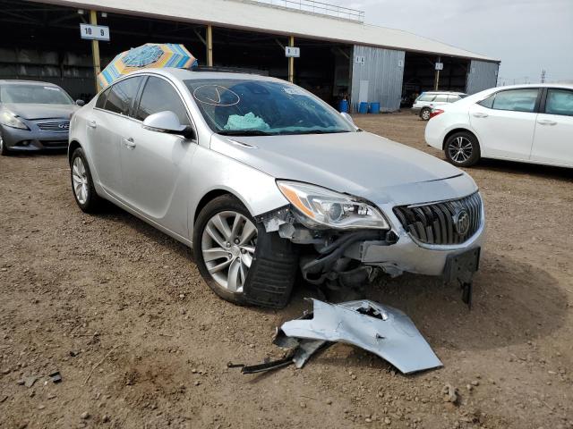 Foto 1 de la subasta – 2017 BUICK REGAL PREM con VIN 2G4GR5GX7H9102087