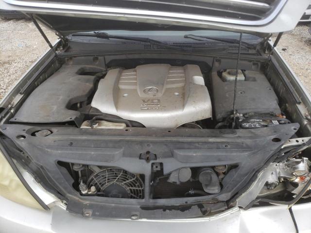 Photo 7 from auction – 2004 LEXUS GX 470 with VIN JTJBT20X640067083