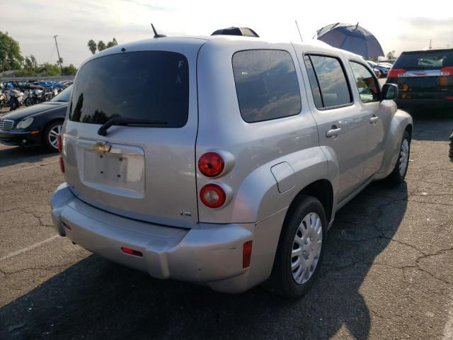 Photo 4 from auction – 2008 CHEVROLET HHR LS with VIN 3GNDA13D88S596232