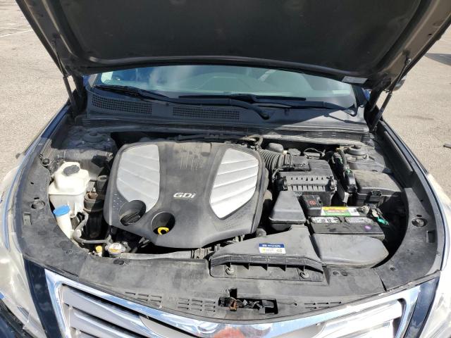 Photo 7 from auction – 2012 HYUNDAI AZERA GLS with VIN KMHFH4JG2CA148702