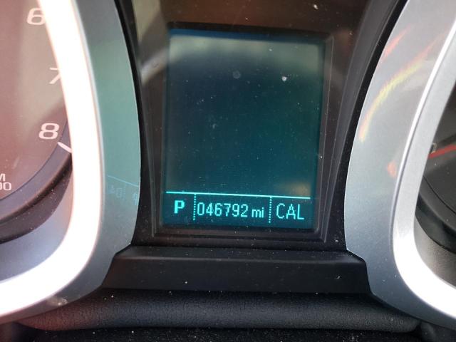 Foto 8 de la subasta – 2014 CHEVROLET EQUINOX LS con VIN 2GNALAEK2E6162648