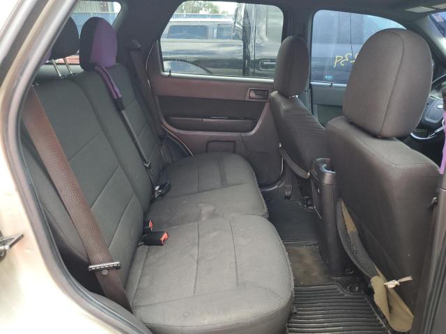 Photo 6 from auction – 2010 FORD ESCAPE XLT with VIN 1FMCU0DG5AKA86965