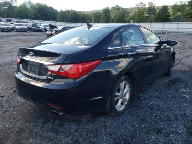 Photo 4 from auction – 2011 HYUNDAI SONATA SE with VIN 5NPEC4AB9BH300971