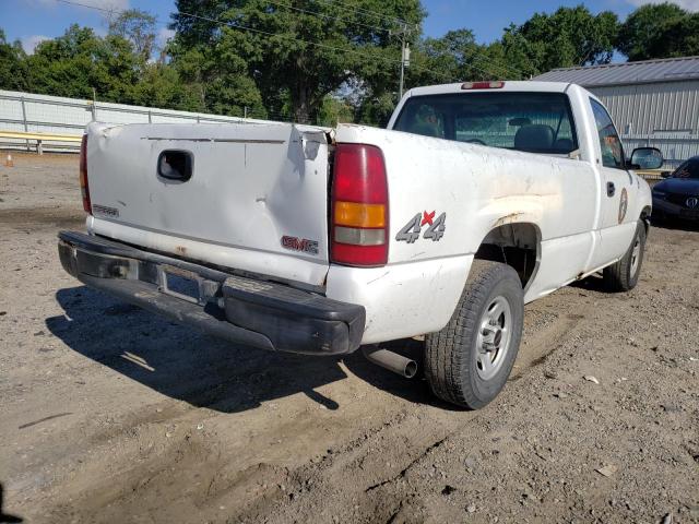 Photo 4 from auction – 2001 GMC SIERRA with VIN 1GTEK14V01E155230