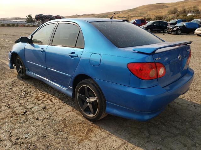 Photo 3 from auction – 2007 TOYOTA COROLLA CE with VIN 2T1BR30E57C808680