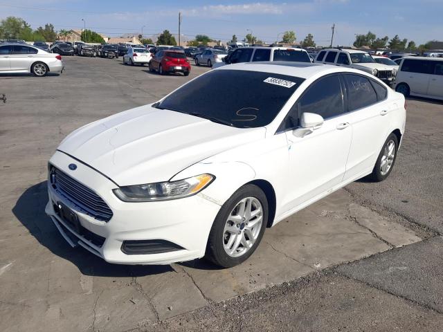 Photo 2 from auction – 2014 FORD FUSION SE with VIN 3FA6P0H79ER378631