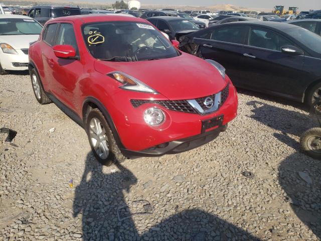 NISSAN JUKE S 2015 z numerem VIN JN8AF5MV4FT551064 - Zdjęcie z aukcji