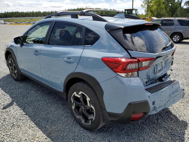 Photo 3 from auction – 2022 SUBARU CROSSTREK with VIN JF2GTHNC1N8272896