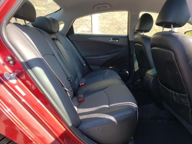Photo 6 from auction – 2011 HYUNDAI SONATA SE with VIN 5NPEC4AC9BH005023