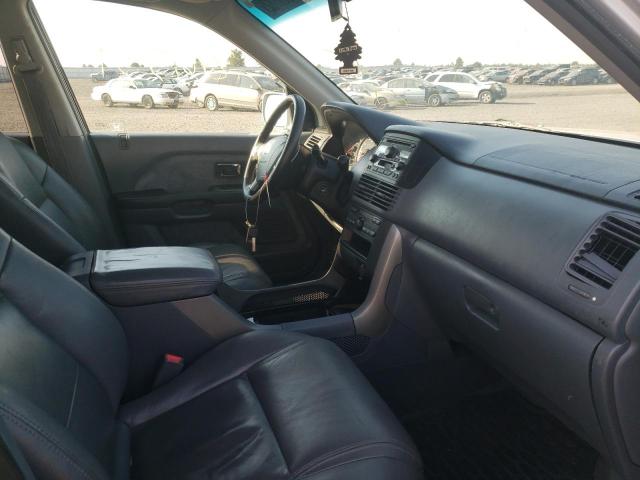 Photo 5 from auction – 2004 HONDA PILOT EX with VIN 2HKYF18424H602261