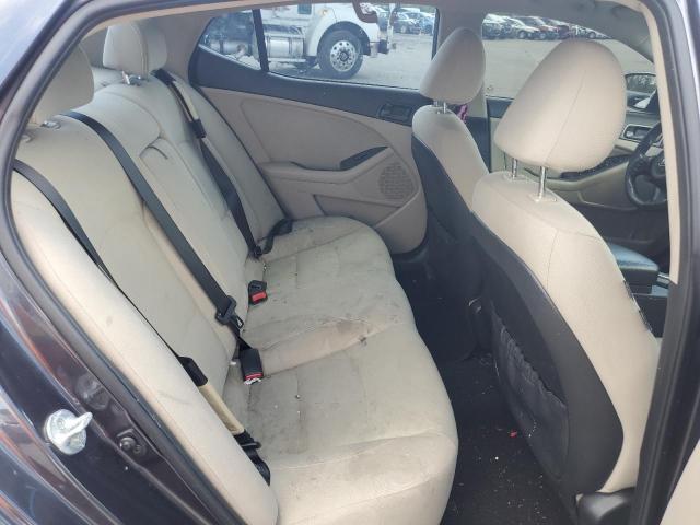 Photo 6 from auction – 2015 KIA OPTIMA LX with VIN 5XXGM4A76FG436901