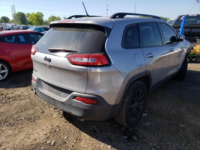 Photo 4 from auction – 2014 JEEP CHEROKEE L with VIN 1C4PJMCS4EW300533