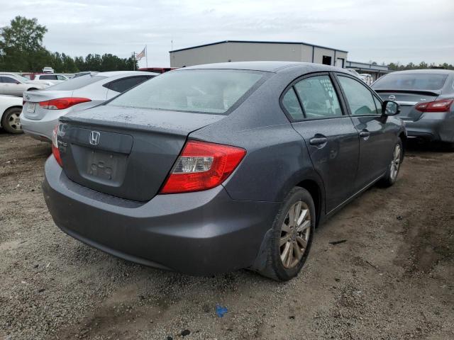 Zdjęcie 4 z aukcji – 2012 HONDA CIVIC EX z VIN 19XFB2F8XCE096194