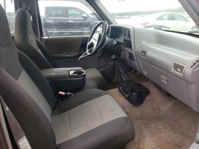 Photo 5 from auction – 1994 FORD RANGER with VIN 1FTCR10A7RUC45563
