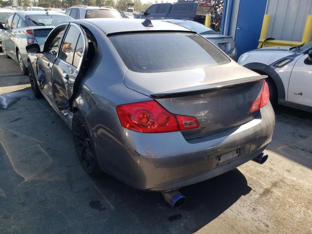Photo 3 from auction – 2012 INFINITI G37 BASE with VIN JN1CV6AP0CM626113