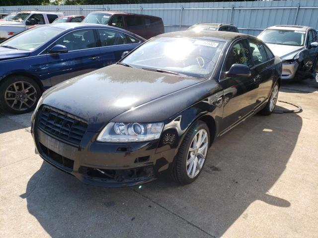 Photo 2 from auction – 2010 AUDI A6 PREMIUM with VIN WAUFGAFB2AN085753