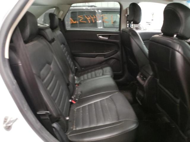 Photo 6 from auction – 2017 FORD EDGE SEL with VIN 2FMPK4J99HBC68239