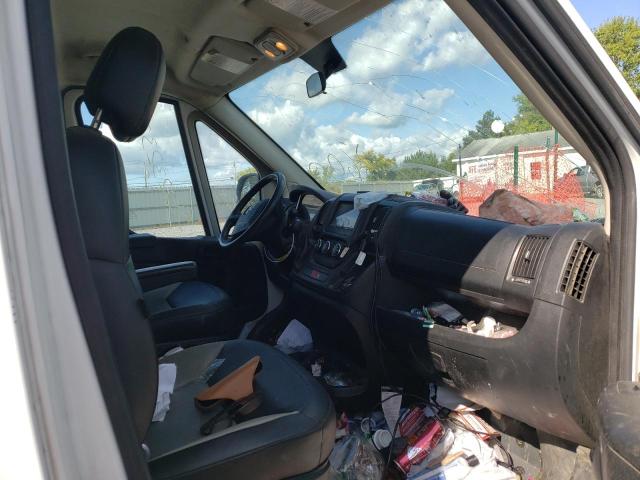Photo 5 from auction – 2017 RAM PROMASTER with VIN 3C6TRVDG1HE531824