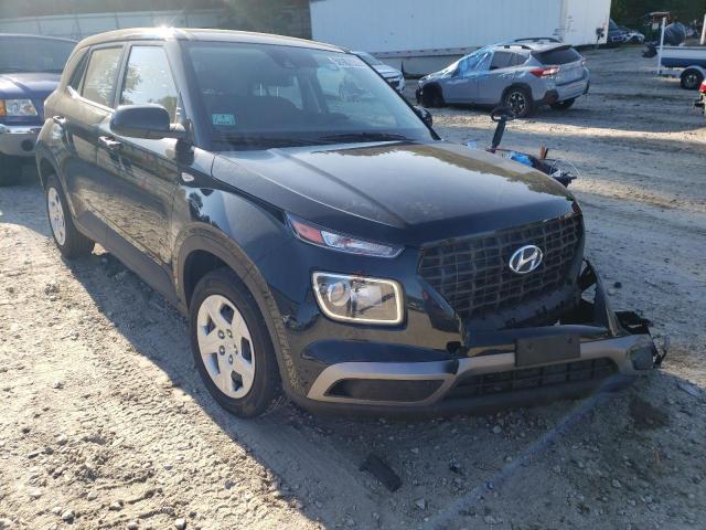 Photo 1 from auction – 2020 HYUNDAI VENUE SE with VIN KMHRB8A3XLU044704