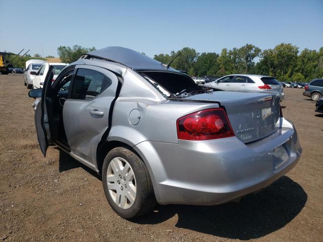 Photo 3 from auction – 2014 DODGE AVENGER SE with VIN 1C3CDZAG2EN132919