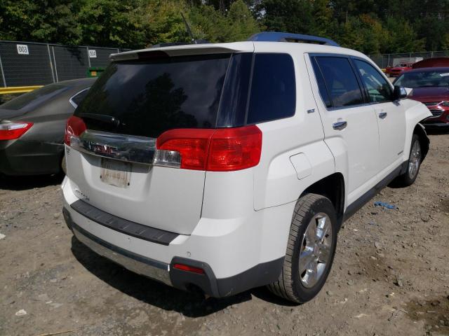Photo 4 from auction – 2015 GMC TERRAIN SL with VIN 2GKFLTE31F6188974