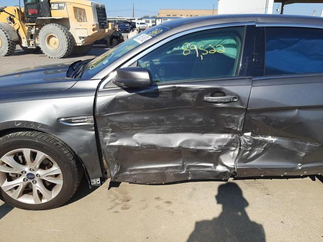 Photo 9 from auction – 2011 FORD TAURUS SEL with VIN 1FAHP2EW1BG177485
