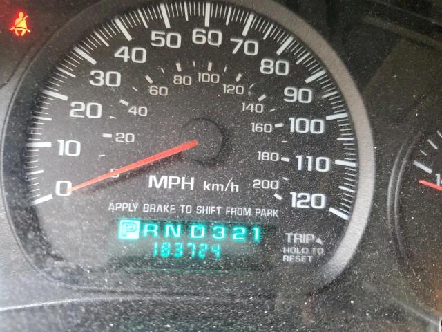 Photo 8 from auction – 2004 CHEVROLET IMPALA with VIN 2G1WF52E649291719