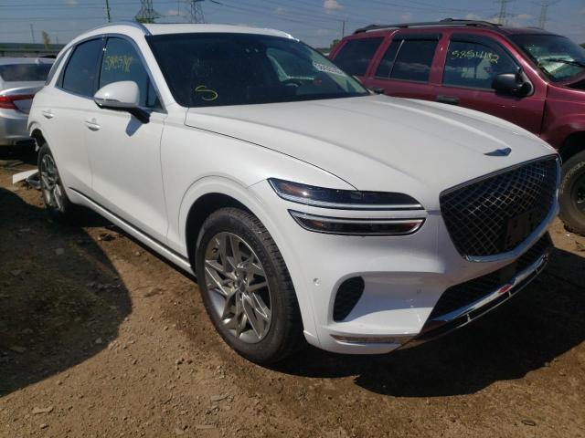GENESIS GV70 BASE 2022 with VIN KMUMADTB1NU059414 - Photo from auction